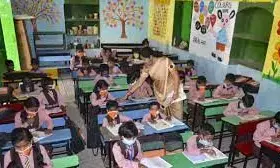 Timings of government schools of UP have changed and new guidelines have come