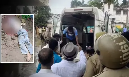 6 people killed in Deoria, former District Panchayat member also shot 6 people killed in Deoria, former District Panchayat member also shot
