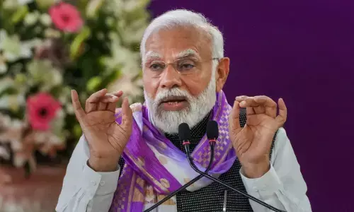 बिहार में जातीय जनगणना के आंकड़े सामने आने के बाद पीएम मोदी का पहला बयान आया सामने, कही ये बड़ी बात! बिहार में जातीय जनगणना के आंकड़े सामने आने के बाद पीएम मोदी का पहला बयान आया सामने, कही ये बड़ी बात!