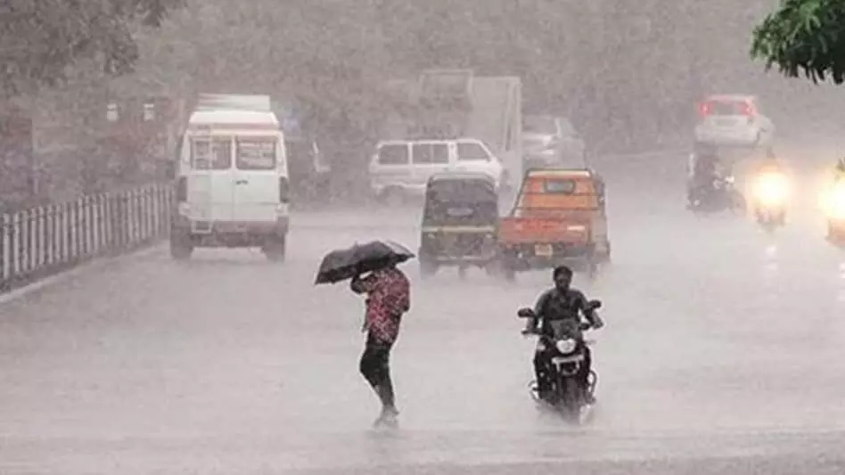 There will be heavy rain in these districts of UP today and tomorrow iMD issued alert