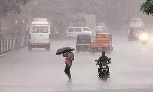 There will be heavy rain in these districts of UP today and tomorrow iMD issued alert There will be heavy rain in these districts of UP today and tomorrow iMD issued alert