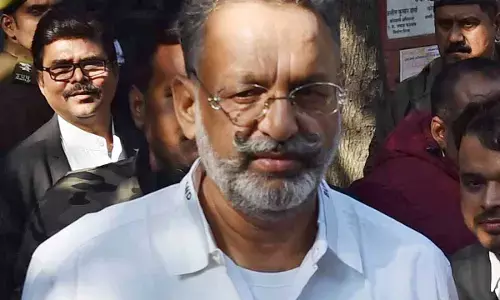 Operation Panther continues against Mukhtar Ansari, Income Tax Department action on many benami properties