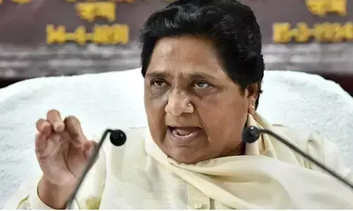 Mayawati praised Bihar caste census, said it is very important Mayawati praised Bihar caste census, said it is very important