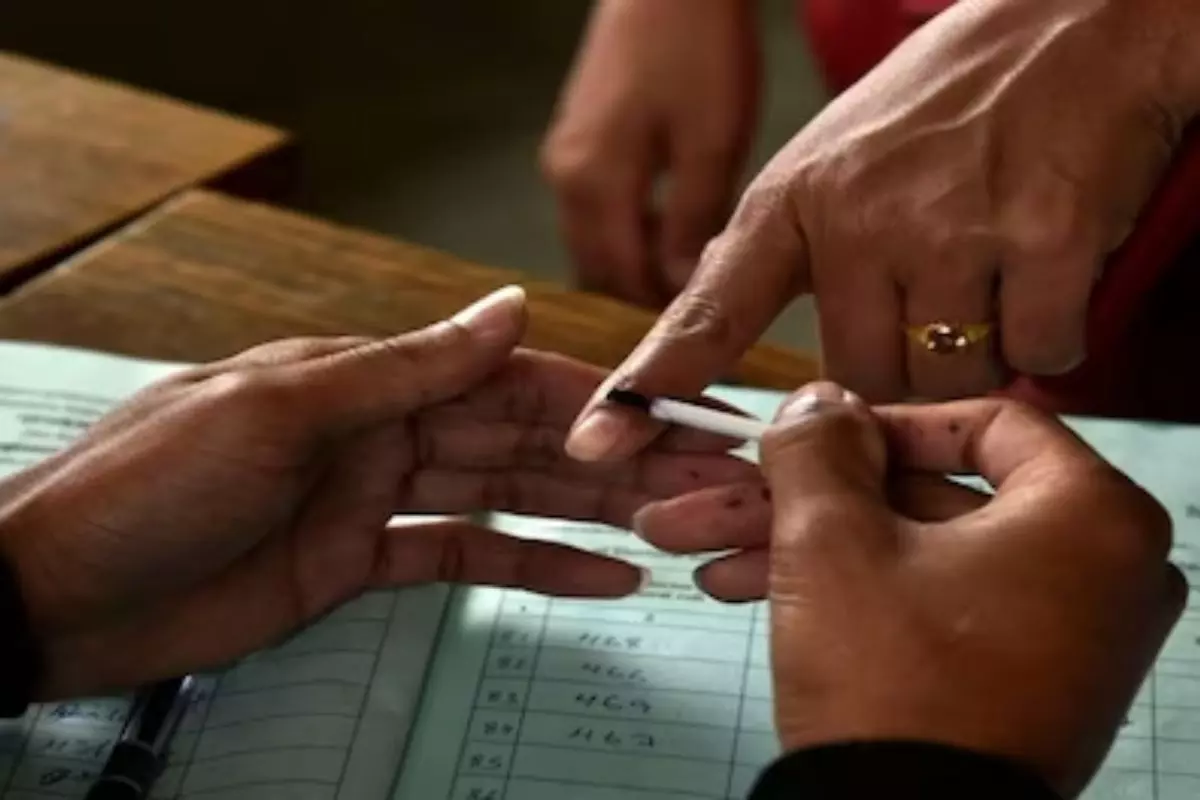 आर्टिकल 370 ख़तम होने के बाद पहली बार कारगिल में चुनाव, जानिए अधिकारियों ने क्या कहा