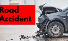 Fierce collision between car and truck in Varanasi, 8 people died Fierce collision between car and truck in Varanasi, 8 people died
