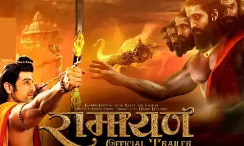 रणवीर कपूर एनिमल के बाद रामायण में आएंगे नजर, एक्ट्रेस साईं पल्लवी बनेगी सीता