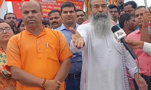 рдЕрдиреБрджреЗрд╢рдХреЛрдВ рдХреЛ 9000 рдХрд╛ рдорд╛рдирджреЗрдп рджреЗрдирд╛ рд╕рд╛рдорд╛рдЬрд┐рдХ рдиреНрдпрд╛рдп рдХреЗ рдЦрд┐рд▓рд╛рдл: рдбреЙ.рд╕рдВрдкреВрд░реНрдгрд╛рдирдВрдж рдорд▓реНрд▓ рдЕрдиреБрджреЗрд╢рдХреЛрдВ рдХреЛ 9000 рдХрд╛ рдорд╛рдирджреЗрдп рджреЗрдирд╛ рд╕рд╛рдорд╛рдЬрд┐рдХ рдиреНрдпрд╛рдп рдХреЗ рдЦрд┐рд▓рд╛рдл: рдбреЙ.рд╕рдВрдкреВрд░реНрдгрд╛рдирдВрдж рдорд▓реНрд▓