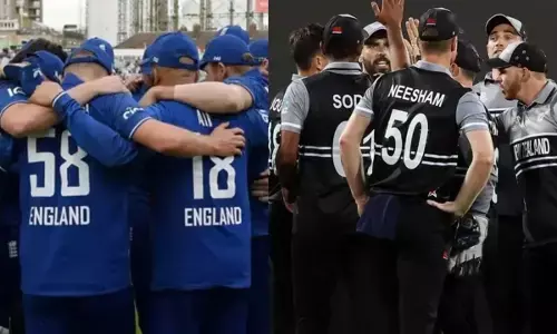 पहले मुकाबले में भिड़ेगी इंग्लैंड- न्यूजीलैंड, मैच से पहले दोनों टीम को बड़ा झटका