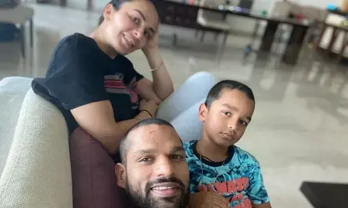 शिखर धवन का उनकी पत्नी से हुआ तलाक, जानिए दूसरी शादी को लेकर क्या बोले