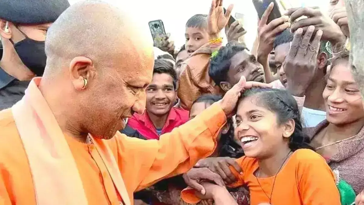 Mission Shakti will get further strength in UP, CM Yogi will launch women empowerment on October 14