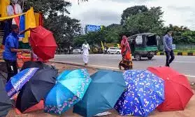 There will be no rain in the next 4 days, know the weather condition There will be no rain in the next 4 days, know the weather condition