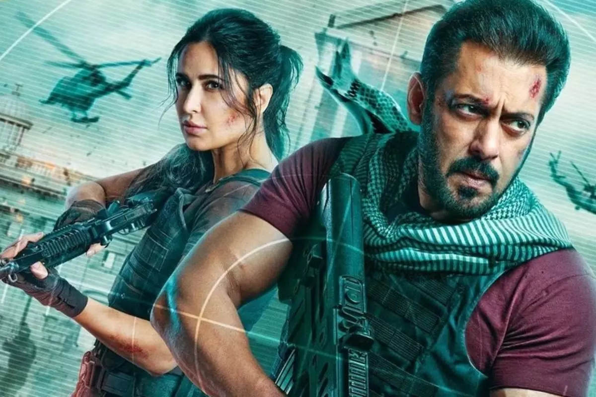 सलमान खान और कैटरीना की फिल्म टाइगर 3 दिवाली पर होगी रिलीज, जानिए क्या है फैंस का क्रेज