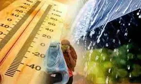 Monsoon withdrawal from most parts of UP, break on rain Monsoon withdrawal from most parts of UP, break on rain