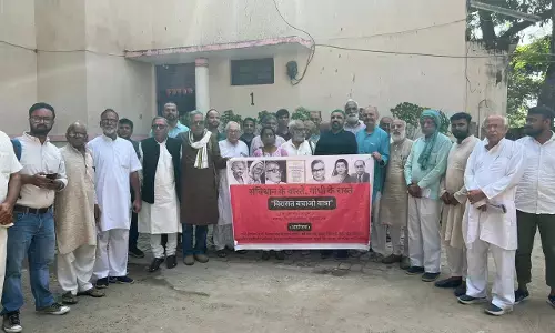 राजघाट से राजघाट तक की विरासत बचाओ यात्रा का बापू समाधि राजघाट दिल्ली से शुभारंभ राजघाट से राजघाट तक की विरासत बचाओ यात्रा का बापू समाधि राजघाट दिल्ली से शुभारंभ