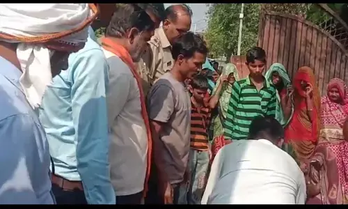 कौशांबी में तालाब में डूबकर युवक की मौत कौशांबी में तालाब में डूबकर युवक की मौत