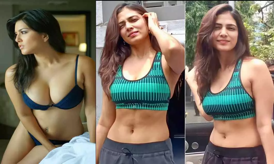 Wamiqa Gabbi के Sexy वीडियो ने मचाई तबाही, देखिए अकेले में वो वीडियो Wamiqa Gabbi के Sexy वीडियो ने मचाई तबाही, देखिए अकेले में वो वीडियो