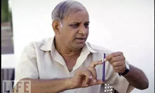 मान्यवर कांशीराम- राजनीति का बेमिसाल रसायनशास्त्री