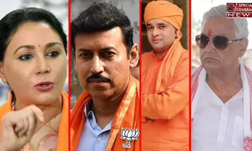 राजस्थान में BJP ने जारी की 41 उम्मीदवारों की पहली लिस्ट, राज्यवर्धन सिंह राठौर समेत 7 सांसदों को बनाया उम्मीदवार