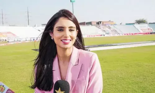 ICC वर्ल्ड कप में एंकरिंग करने आई पाकिस्तानी महिला पत्रकार को भारत से निकाला बाहर! जानिए- क्या है पूरा मामला