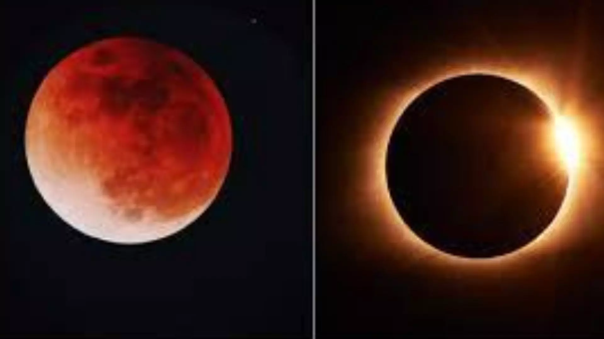 Two eclipses in the month of October. Know the complete information about the eclipse