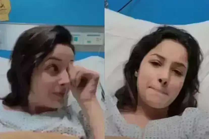 शहनाज गिल हॉस्पिटल में हुई भर्ती, वीडियो देख फैंस ने मांगी जल्दी ठीक होने की दुआएं