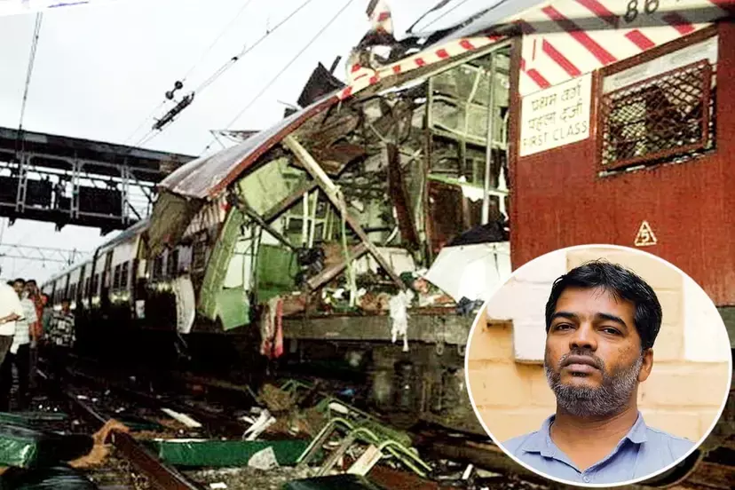 NIA ने वाहिद शेख के घर मारा छापा, मुंबई लोकल ट्रेन ब्लास्ट में था शामिल