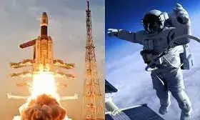 Preparations to send humans into space completed, Union Minister Jitendra Singh gave information Preparations to send humans into space completed, Union Minister Jitendra Singh gave information