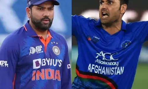 India vs Afghanistan in World Cup today, know the pitch and possible playing eleven of both the teams India vs Afghanistan in World Cup today, know the pitch and possible playing eleven of both the teams
