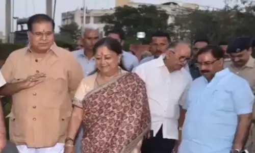 राजस्थान में भाजपा के दो मुख्यमंत्री हुए हैं, पार्टी दोनों को बुरी तरह कर रही है अपमानित