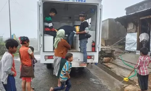 मेघालय में अनेक रोग का जिस दिन जाँच, उसी दिन इलाज शुरू होना हुआ संभव मेघालय में अनेक रोग का जिस दिन जाँच, उसी दिन इलाज शुरू होना हुआ संभव