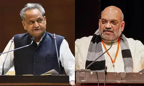 गुरु मंत्र देने अमित शाह आ सकते जयपुर, तो क्या गहलोत सरकार रिपीट हो जाएगी!