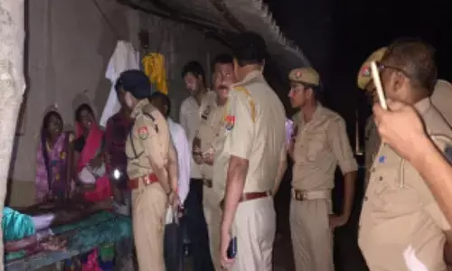 भतीजे ने बांका से की चाचा की गर्दन काटकर हत्या भतीजे ने बांका से की चाचा की गर्दन काटकर हत्या