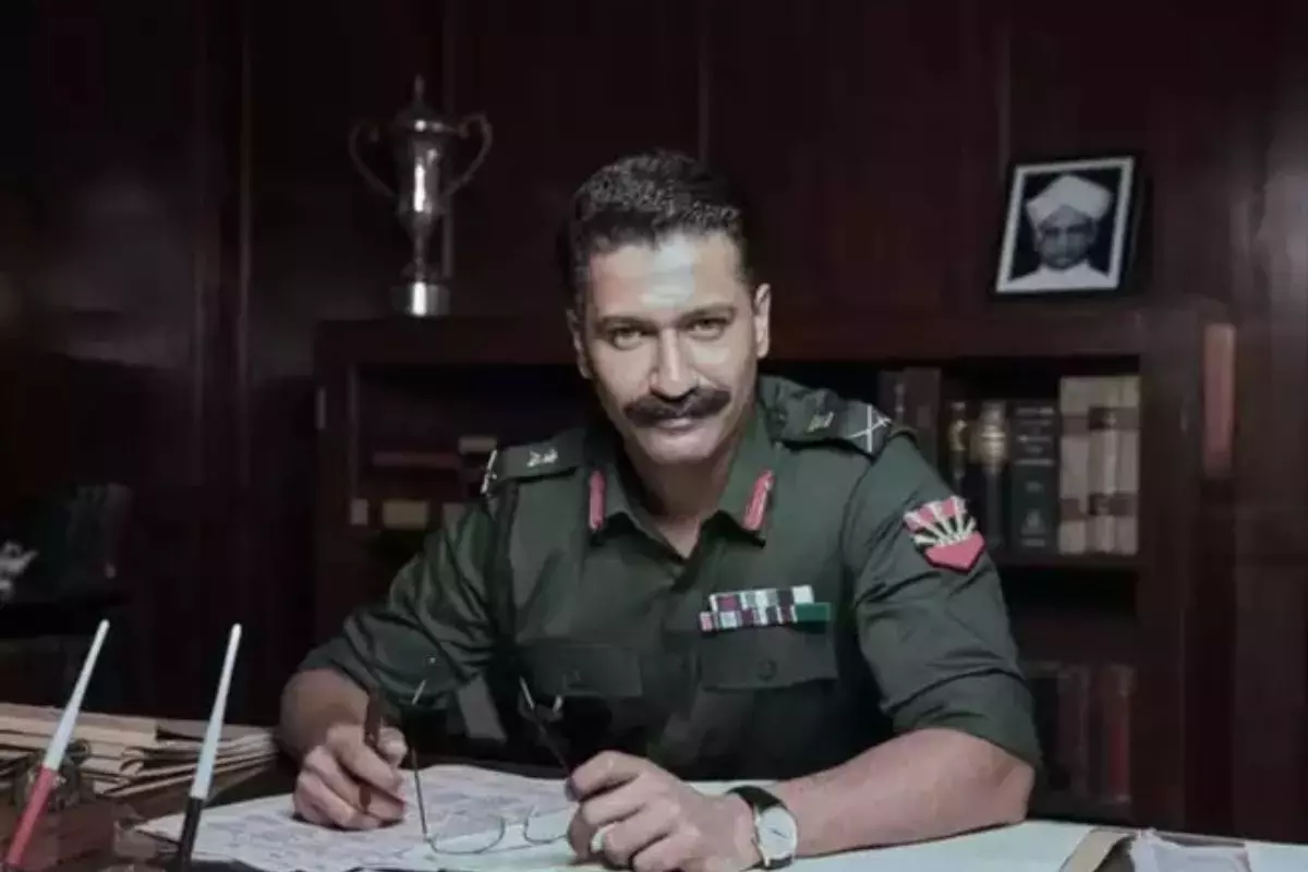 विक्की कौशल फिल्म ‘Sam Bahadur’ में बनें थल सेना के पूर्व चीफ, टीजर ने लूटा फैंस का दिल