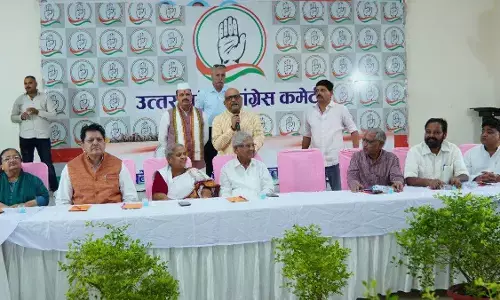 Congress meeting before Lok Sabha elections, UP Congress President will be present today
