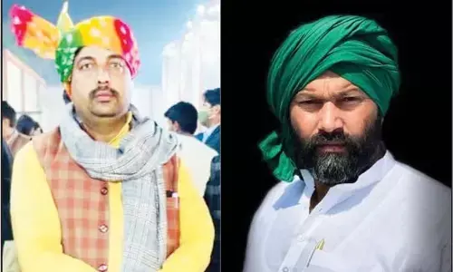 भाकियू के पश्चिमी प्रदेश अध्यक्ष व 10 लोगों पर लगे कई संगीन आरोप,  रिपोर्ट दर्ज