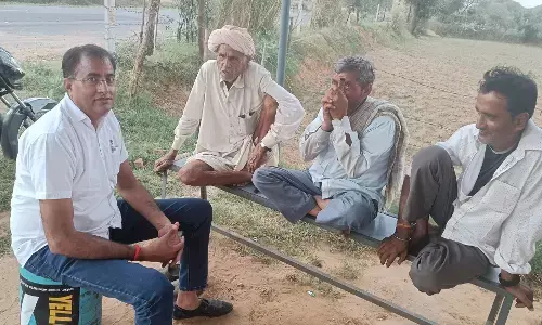 मढ़ी छोटी, बाबा घणा..