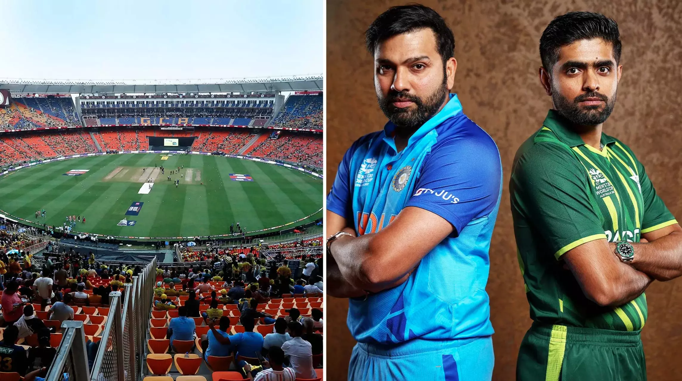 Ind vs Pak World Cup 2023 : भारत-पाकिस्तान मैच का महा-मुकाबला : जानिए- क्या कहते हैं अब तक के आंकड़ें!