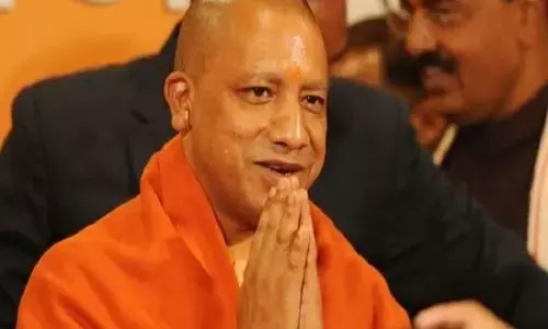 Many leaders including CM Yogi wished Navratri and wished for well-being