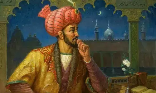 तीन लाख की आबादी का बादशाह नही बन पाने वाला बाबर कैसे बना दस करोड़ आबादी का महान बादशाह तीन लाख की आबादी का बादशाह नही बन पाने वाला बाबर कैसे बना दस करोड़ आबादी का महान बादशाह