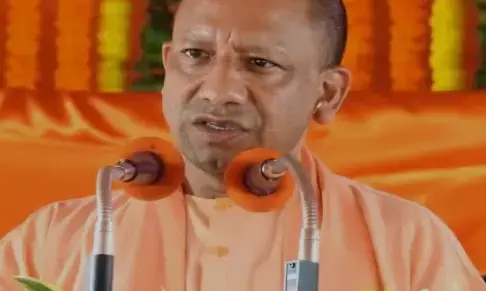 Gorakhpur News: करोड़ों की योजनाओं का मुख्यमंत्री ने किया शिलान्यास