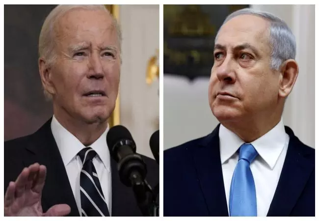 America warns Israel not to make mistake of occupying Gaza