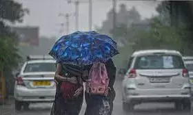 Rain alert in UP, it will rain in many districts today