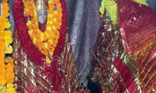 Gorakhpur: सर्वकामना सिद्ध करती हैं मां तरकुलहा देवी, स्वतंत्रता आंदोलन से जुड़ा है इतिहास