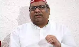 Yogis minister Sanjay Nishad took a jibe at Akhilesh Yadav regarding Deoria incident Yogis minister Sanjay Nishad took a jibe at Akhilesh Yadav regarding Deoria incident