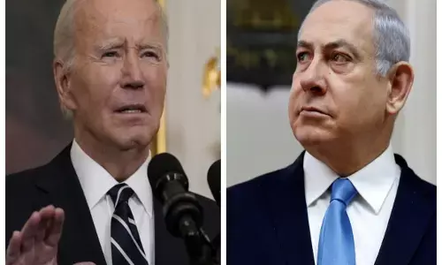 America warns Israel not to make mistake of occupying Gaza