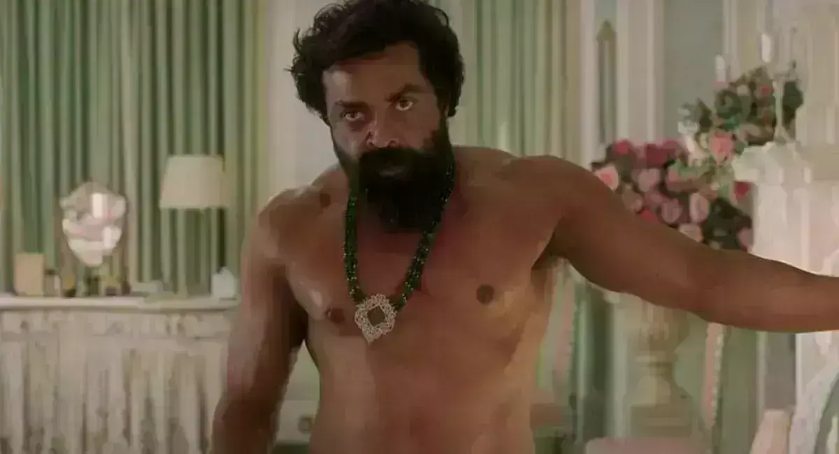 फिल्म एनिमल में बॉबी देओल का ‘आश्रम’ जैसा होगा किरदार, कहा- कुछ तो खास होने वाला है फिल्म एनिमल में बॉबी देओल का ‘आश्रम’ जैसा होगा किरदार, कहा- कुछ तो खास होने वाला है