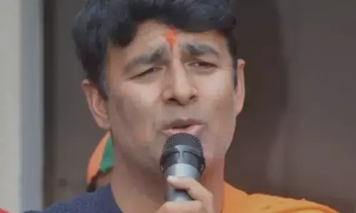 हमास का समर्थन करने वाले विशेष वर्ग की दुकानों से न लें समान: संगीत सोम हमास का समर्थन करने वाले विशेष वर्ग की दुकानों से न लें समान: संगीत सोम