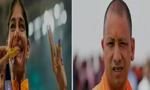 UP News: एशियाई खेलों में मेडल जीतने वाले खिलाड़ियों को नौकरी देगी सरकार, सीएम ने की घोषणा UP News: एशियाई खेलों में मेडल जीतने वाले खिलाड़ियों को नौकरी देगी सरकार, सीएम ने की घोषणा