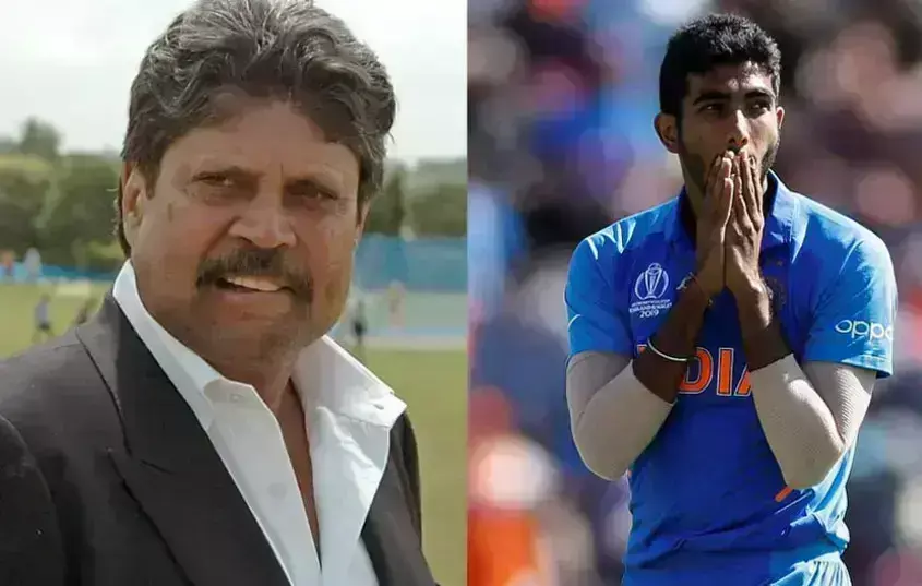 कपिल देव का 31 साल पुराना रिकॉर्ड तोड़ सकते है बुमराह, वर्ल्ड कप में सबसे ज्यादा विकेट लेने वाले खिलाड़ी कपिल देव का 31 साल पुराना रिकॉर्ड तोड़ सकते है बुमराह, वर्ल्ड कप में सबसे ज्यादा विकेट लेने वाले खिलाड़ी
