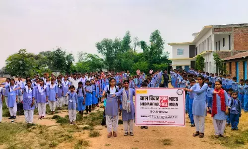 ‘बाल विवाह मुक्त उत्तर प्रदेश’ के लिए 38 जिलों में निकाले गए मशाल जुलूस, लाखों ने ली शपथ